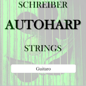 Oscar Schmidt Guitaro String Set