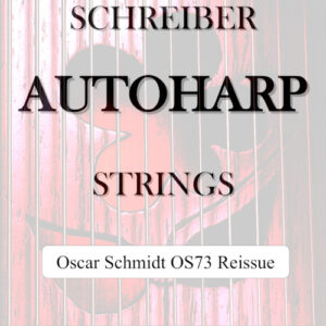 Oscar Schmidt OS73 Reissue String Set